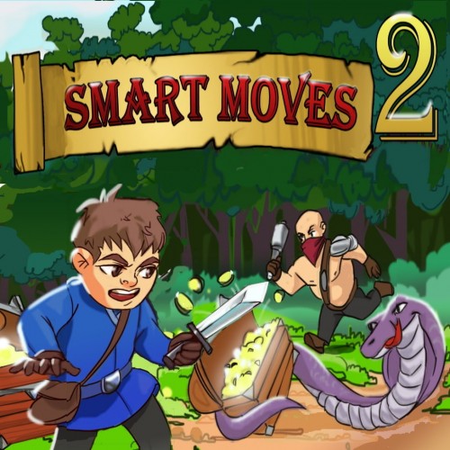 Smart Moves 2 Xbox One & Series X|S (покупка на любой аккаунт / ключ) (США)