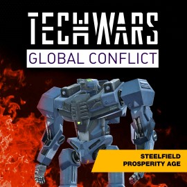 Techwars Global Conflict - Steelfield Prosperity Age Xbox One & Series X|S (покупка на аккаунт) (США)