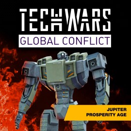 Techwars Global Conflict - Jupiter Prosperity Age Xbox One & Series X|S (покупка на аккаунт) (США)