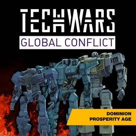 Techwars Global Conflict - Dominion Prosperity Age Xbox One & Series X|S (покупка на аккаунт) (США)