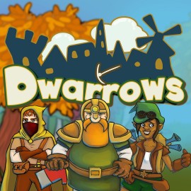 Dwarrows Xbox One & Series X|S (покупка на аккаунт) (США)