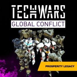 Techwars Global Conflict - Prosperity Legacy Xbox One & Series X|S (покупка на аккаунт) (США)