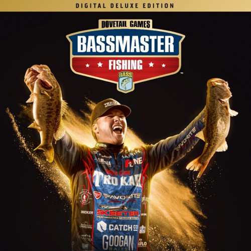 Bassmaster Fishing: Deluxe Edition Xbox One & Series X|S (покупка на любой аккаунт / ключ) (США)