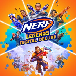 Nerf Legends Digital Deluxe Xbox One & Series X|S (покупка на любой аккаунт / ключ) (США)