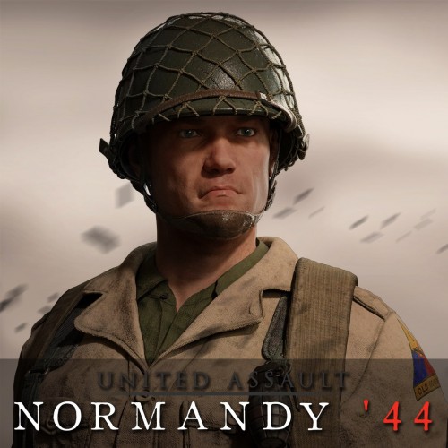 United Assault - Normandy '44 Xbox One & Series X|S (покупка на любой аккаунт / ключ) (США)