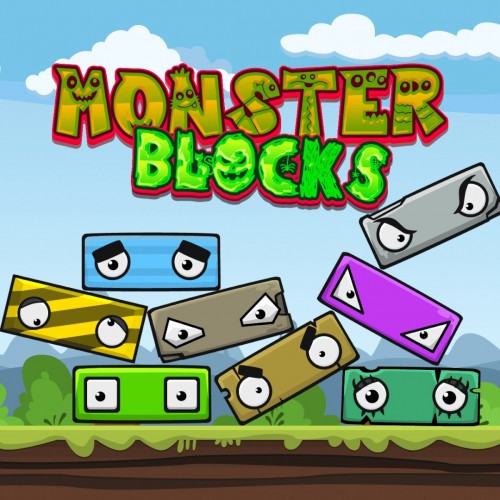 Monster Blocks: Get 9 Puzzle Xbox One & Series X|S (покупка на любой аккаунт / ключ) (США)