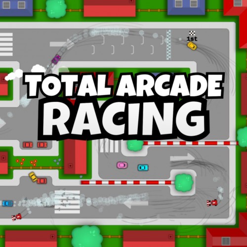 Total Arcade Racing Xbox One & Series X|S (покупка на любой аккаунт / ключ) (США)