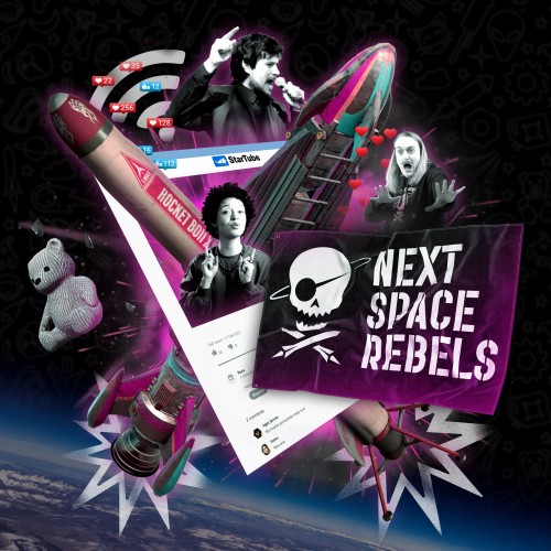 Next Space Rebels Xbox One & Series X|S (покупка на любой аккаунт / ключ) (США)