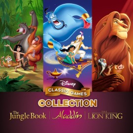 Disney Classic Games Collection Xbox One & Series X|S (покупка на аккаунт) (США)