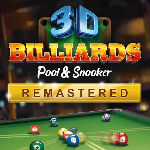 3D Billiards - Pool & Snooker - Remastered Xbox One & Series X|S (покупка на любой аккаунт / ключ) (США)