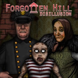 Forgotten Hill Disillusion Xbox One & Series X|S (покупка на аккаунт) (США)