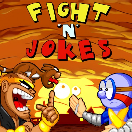 FightNJokes Xbox One & Series X|S (покупка на любой аккаунт / ключ) (США)