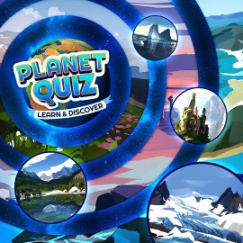 Planet Quiz: Learn & Discover Xbox One & Series X|S (покупка на любой аккаунт / ключ) (США)