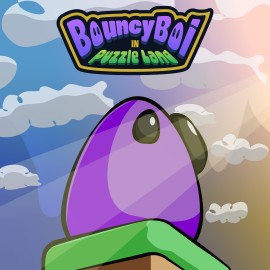 BouncyBoi in Puzzle Land Xbox One & Series X|S (покупка на любой аккаунт / ключ) (США)