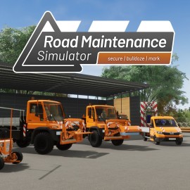 Road Maintenance Simulator Xbox One & Series X|S (покупка на любой аккаунт / ключ) (США)