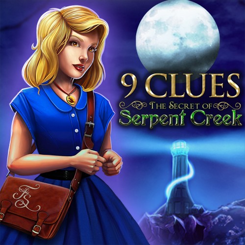 9 Clues: The Secret of Serpent Creek (Xbox Version) (покупка на любой аккаунт / ключ) (США)