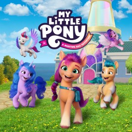 MY LITTLE PONY: A Maretime Bay Adventure Xbox One & Series X|S (покупка на любой аккаунт / ключ) (США)