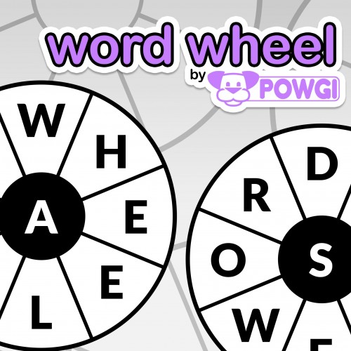 Word Wheel by POWGI Xbox One & Series X|S (покупка на любой аккаунт / ключ) (США)