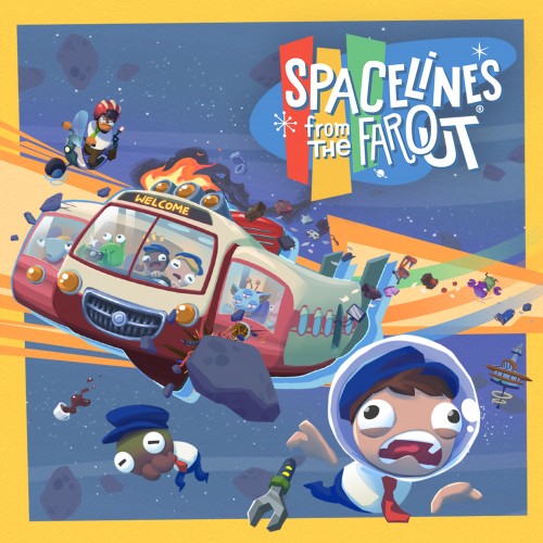 Spacelines from the Far Out Xbox One & Series X|S (покупка на любой аккаунт / ключ) (США)