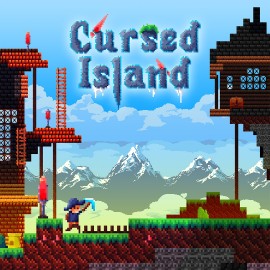 Cursed Island Xbox One & Series X|S (покупка на любой аккаунт / ключ) (США)