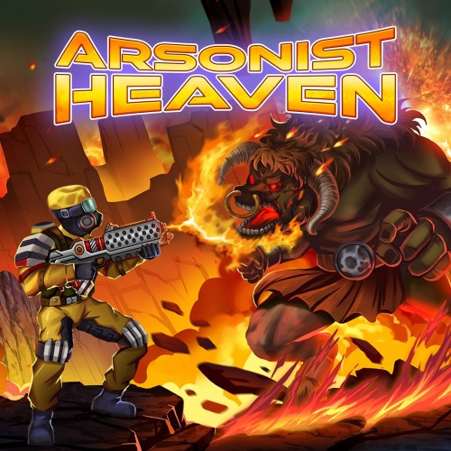 Arsonist Heaven Xbox One & Series X|S (покупка на любой аккаунт / ключ) (США)