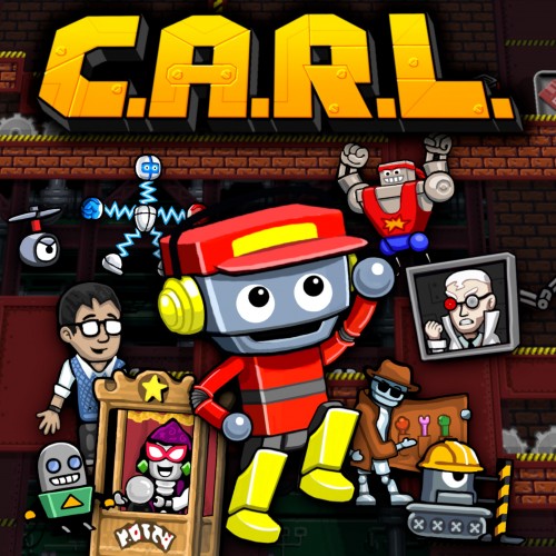 C.A.R.L. Xbox One & Series X|S (покупка на аккаунт) (США)