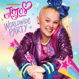 JoJo Siwa: Worldwide Party Xbox One & Series X|S (покупка на любой аккаунт / ключ) (США)