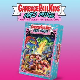 Garbage Pail Kids: Mad Mike and the Quest for Stale Gum Xbox One & Series X|S (покупка на аккаунт) (США)