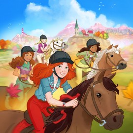 Horse Club Adventures 2: Hazelwood Stories Xbox One & Series X|S (покупка на аккаунт) (США)