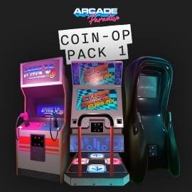 Arcade Paradise Coin-Op Pack 1 Xbox One & Series X|S (покупка на любой аккаунт / ключ) (США)