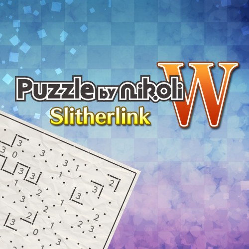 Puzzle by Nikoli W Slitherlink Xbox One & Series X|S (покупка на любой аккаунт / ключ) (США)