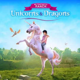 My Fantastic Ranch: Unicorn & Dragons Xbox One & Series X|S (покупка на аккаунт) (США)