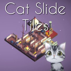 Cat Slide Tiles Xbox One & Series X|S (покупка на любой аккаунт / ключ) (США)