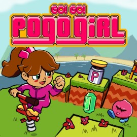 Go! Go! PogoGirl Xbox One & Series X|S (покупка на аккаунт) (США)