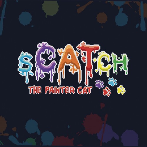 sCATch: The Painter Cat Xbox One & Series X|S (покупка на любой аккаунт / ключ) (США)