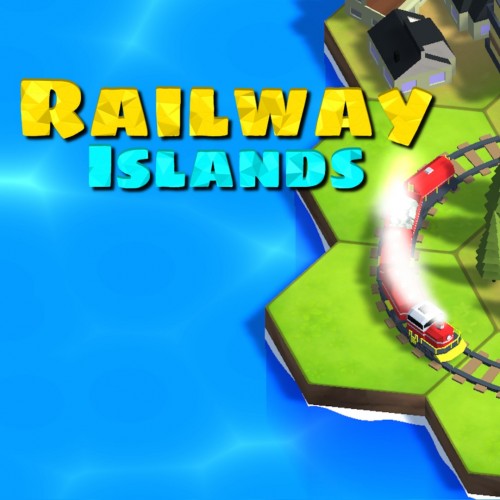 Railway Islands - Puzzle Xbox One & Series X|S (покупка на любой аккаунт / ключ) (США)