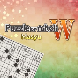 Puzzle by Nikoli W Masyu Xbox One & Series X|S (покупка на любой аккаунт / ключ) (США)