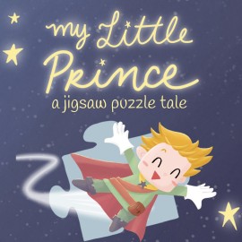 My Little Prince - A jigsaw puzzle tale Xbox One & Series X|S (покупка на любой аккаунт / ключ) (США)