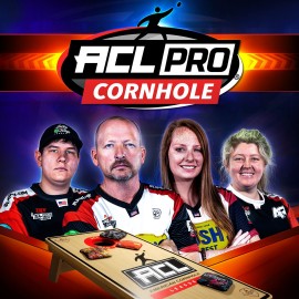 ACL Pro Cornhole Xbox One & Series X|S (покупка на аккаунт) (США)