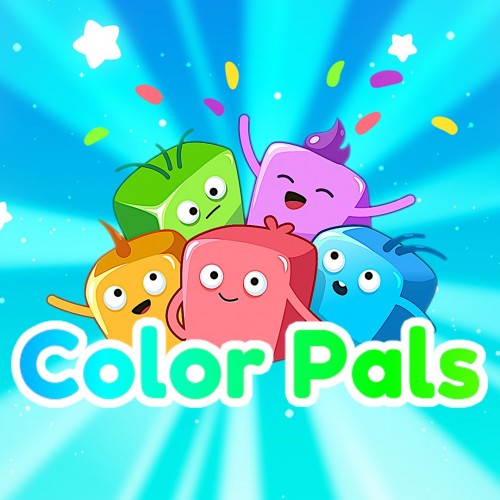 Color Pals Xbox One & Series X|S (покупка на любой аккаунт / ключ) (США)