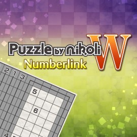 Puzzle by Nikoli W Numberlink Xbox One & Series X|S (покупка на любой аккаунт / ключ) (США)