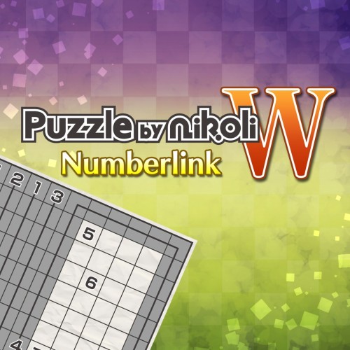 Puzzle by Nikoli W Numberlink Xbox One & Series X|S (покупка на любой аккаунт / ключ) (США)