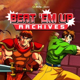 Beat 'Em Up Archives (QUByte Classics) Xbox One & Series X|S (покупка на аккаунт) (США)