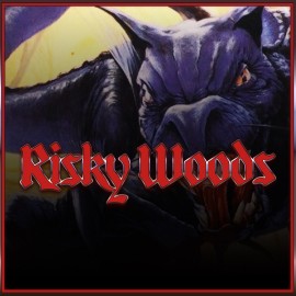 Risky Woods (QUByte Classics) Xbox One & Series X|S (покупка на аккаунт) (США)