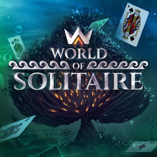 World Of Solitaire Xbox One & Series X|S (покупка на аккаунт) (США)