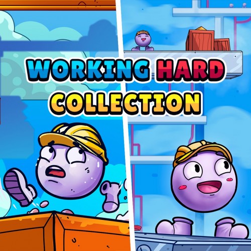 Working Hard Collection Xbox One & Series X|S (покупка на любой аккаунт / ключ) (США)