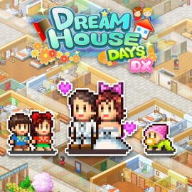 Dream House Days DX Xbox One & Series X|S (покупка на любой аккаунт / ключ) (США)