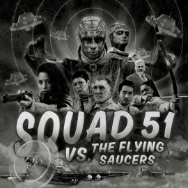 Squad 51 vs. the Flying Saucers Xbox One & Series X|S (покупка на любой аккаунт / ключ) (США)