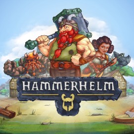 HammerHelm Xbox One & Series X|S (покупка на аккаунт) (США)