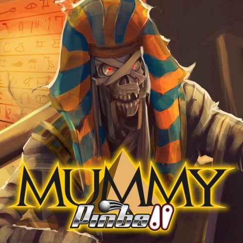 Mummy Pinball Xbox One & Series X|S (покупка на аккаунт) (США)